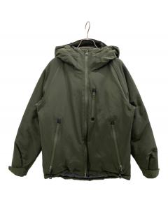 中古・古着通販】NANGA (ナンガ) ダウンジャケット オリーブ サイズ:M