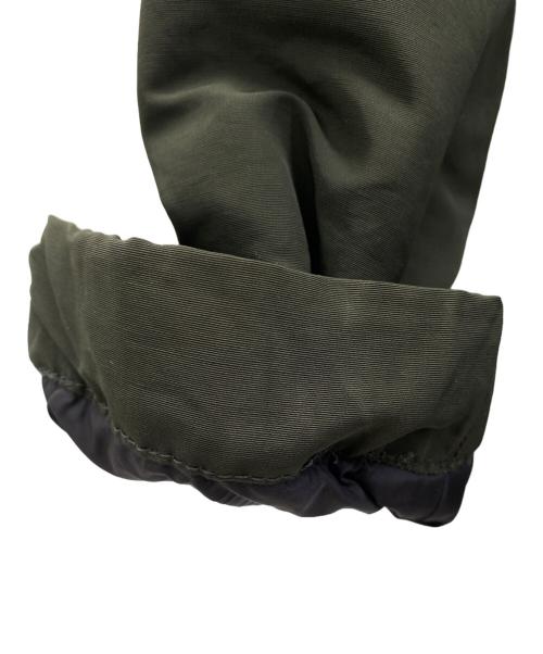 NANGA（ナンガ）NANGA (ナンガ) オーロラダウンジャケット カーキ サイズ:46の古着・服飾アイテム