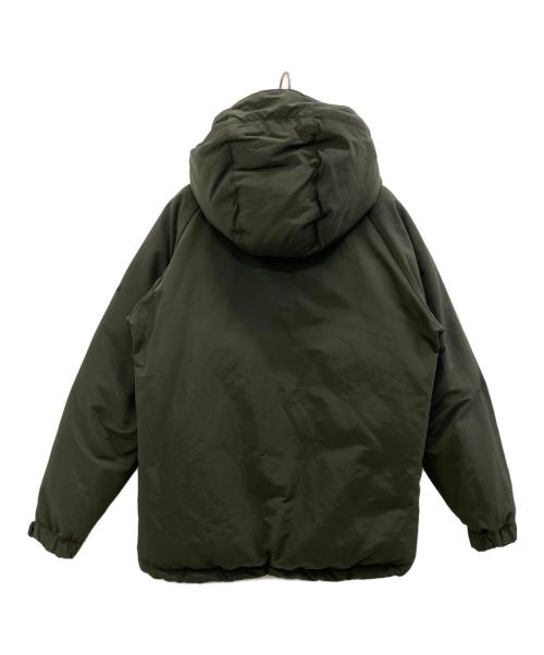 NANGA（ナンガ）NANGA (ナンガ) オーロラダウンジャケット カーキ サイズ:46の古着・服飾アイテム