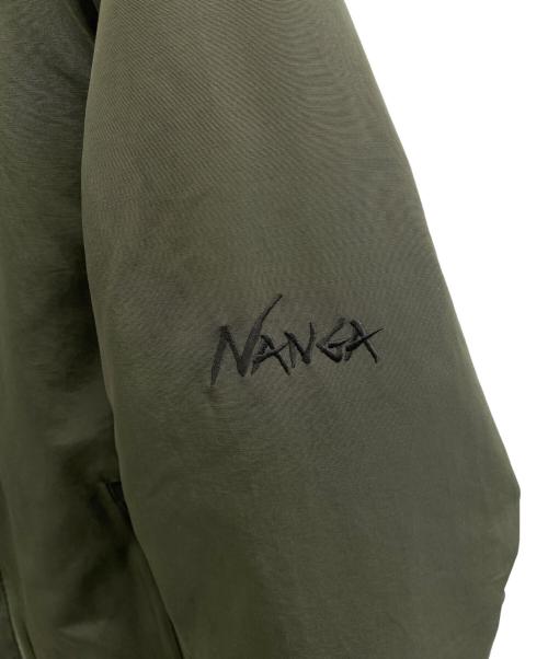 NANGA（ナンガ）NANGA (ナンガ) オーロラダウンジャケット カーキ サイズ:46の古着・服飾アイテム