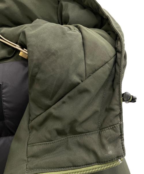 NANGA（ナンガ）NANGA (ナンガ) オーロラダウンジャケット カーキ サイズ:46の古着・服飾アイテム