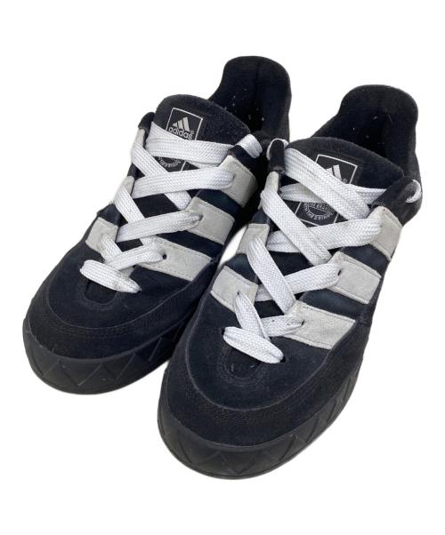 adidas（アディダス）adidas (アディダス) Adimatic ブラック サイズ:27.5cmの古着・服飾アイテム