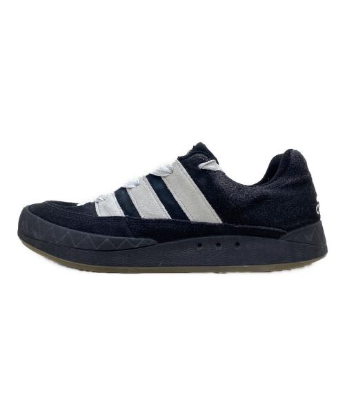 adidas（アディダス）adidas (アディダス) Adimatic ブラック サイズ:27.5cmの古着・服飾アイテム