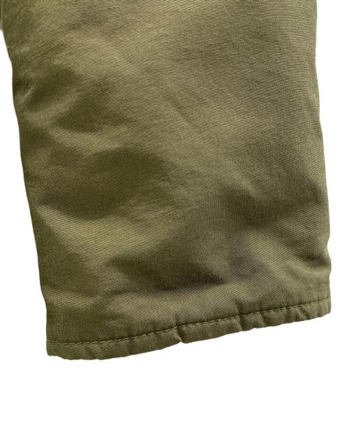 WOOLRICH（ウールリッチ）WOOLRICH (ウールリッチ) ダウンジャケット カーキ サイズ:XSの古着・服飾アイテム