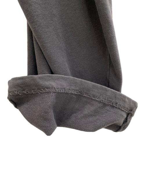 NVRFRGT（ネヴァーフォーゲット）NVRFRGT (ネヴァーフォーゲット) スウェットパンツ グレー サイズ:2の古着・服飾アイテム