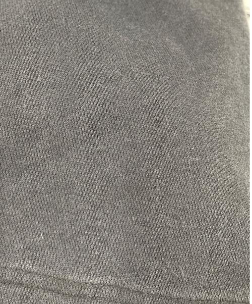 NVRFRGT（ネヴァーフォーゲット）NVRFRGT (ネヴァーフォーゲット) スウェットパンツ グレー サイズ:2の古着・服飾アイテム