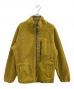 OAKLEYオークリー）の古着「Enhance Boa Jacket 2.7」｜ブラウン