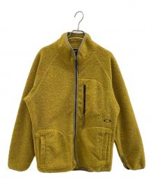 OAKLEY（オークリー）の古着「Enhance Boa Jacket 2.7」｜ブラウン