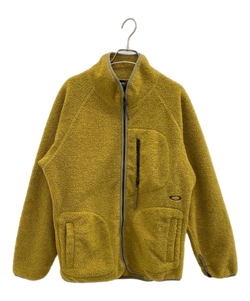 OAKLEY（オークリー）OAKLEY (オークリー) Enhance Boa Jacket 2.7 ブラウン サイズ:Ｍの古着・服飾アイテム