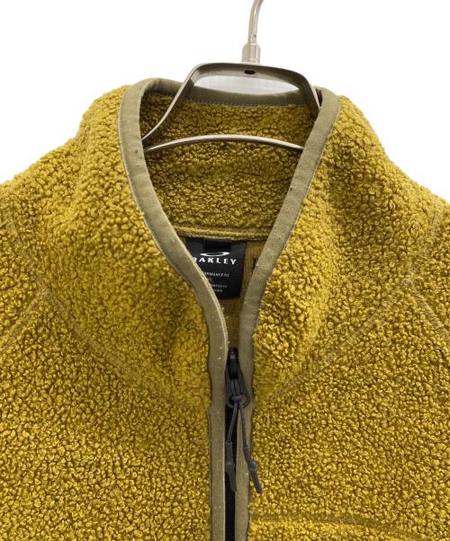 OAKLEY（オークリー）OAKLEY (オークリー) Enhance Boa Jacket 2.7 ブラウン サイズ:Ｍの古着・服飾アイテム