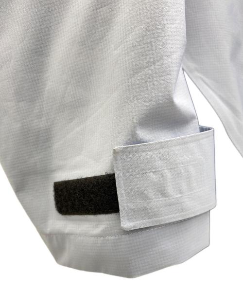 adidas（アディダス）adidas (アディダス) マウンテンパーカー スカイブルー サイズ:XLの古着・服飾アイテム