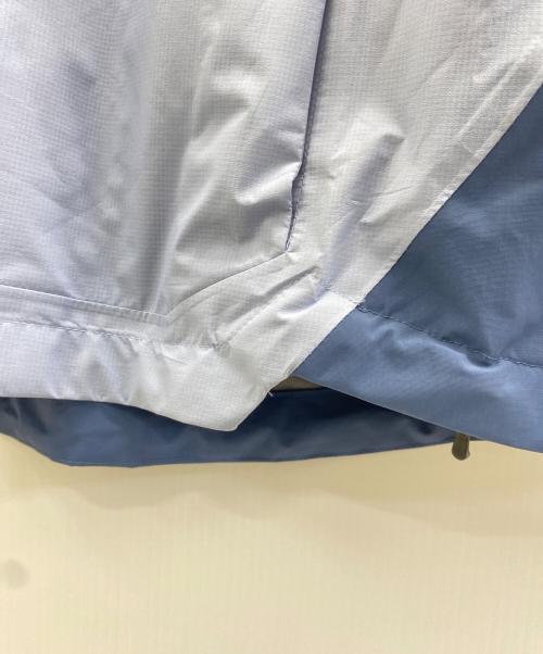 adidas（アディダス）adidas (アディダス) マウンテンパーカー スカイブルー サイズ:XLの古着・服飾アイテム