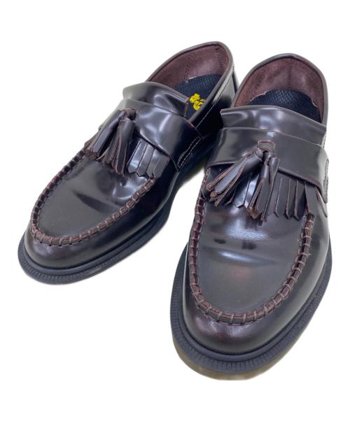 Dr.Martens（ドクターマーチン）Dr.Martens (ドクターマーチン) タッセルローファー ブラウン サイズ:SIZE 24の古着・服飾アイテム