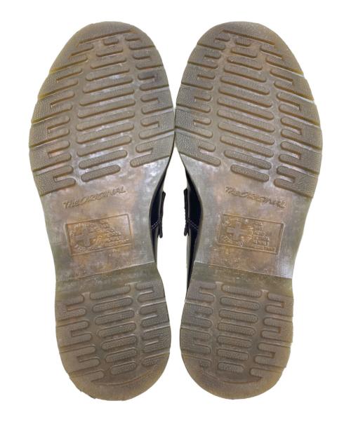 Dr.Martens（ドクターマーチン）Dr.Martens (ドクターマーチン) タッセルローファー ブラウン サイズ:SIZE 24の古着・服飾アイテム