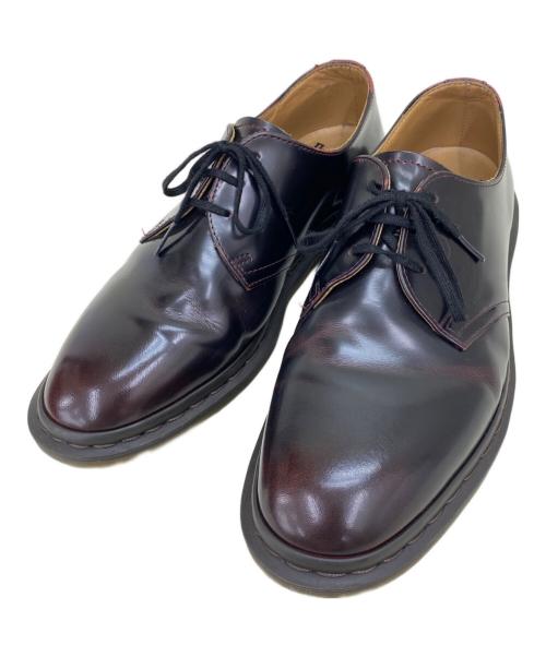 Dr.Martens（ドクターマーチン）Dr.Martens (ドクターマーチン) レザーシューズ ブラウン サイズ:SIZE 27.5の古着・服飾アイテム