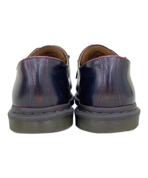 Dr.Martens（ドクターマーチン）Dr.Martens (ドクターマーチン) レザーシューズ ブラウン サイズ:SIZE 27.5の古着・服飾アイテム