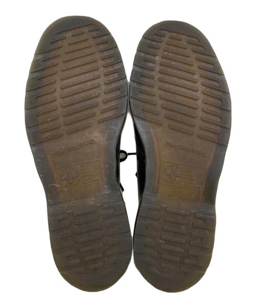 Dr.Martens（ドクターマーチン）Dr.Martens (ドクターマーチン) レザーシューズ ブラウン サイズ:SIZE 27.5の古着・服飾アイテム