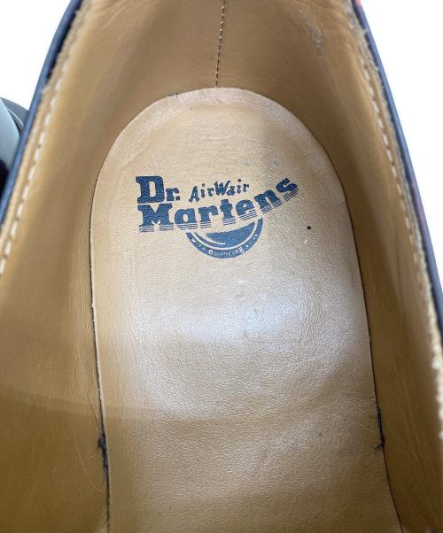 Dr.Martens（ドクターマーチン）Dr.Martens (ドクターマーチン) レザーシューズ ブラウン サイズ:SIZE 27.5の古着・服飾アイテム