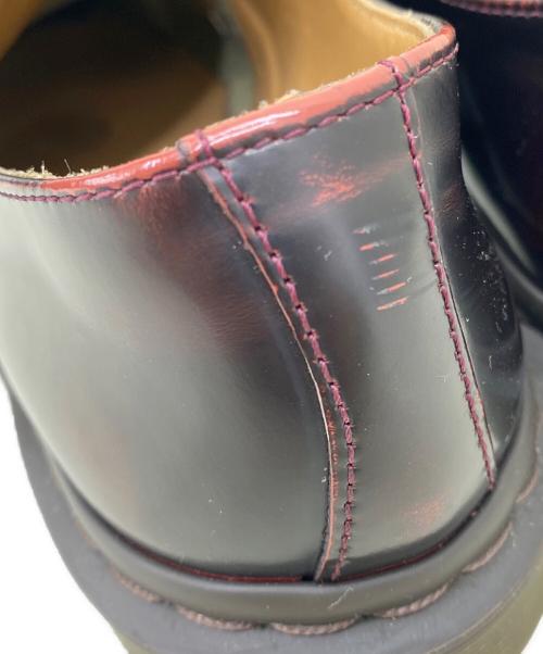 Dr.Martens（ドクターマーチン）Dr.Martens (ドクターマーチン) レザーシューズ ブラウン サイズ:SIZE 27.5の古着・服飾アイテム