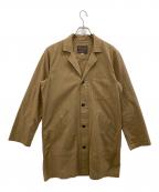 SABREセイバー）の古着「ショップコート」｜ブラウン