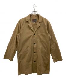 SABRE（セイバー）の古着「ショップコート」｜ブラウン