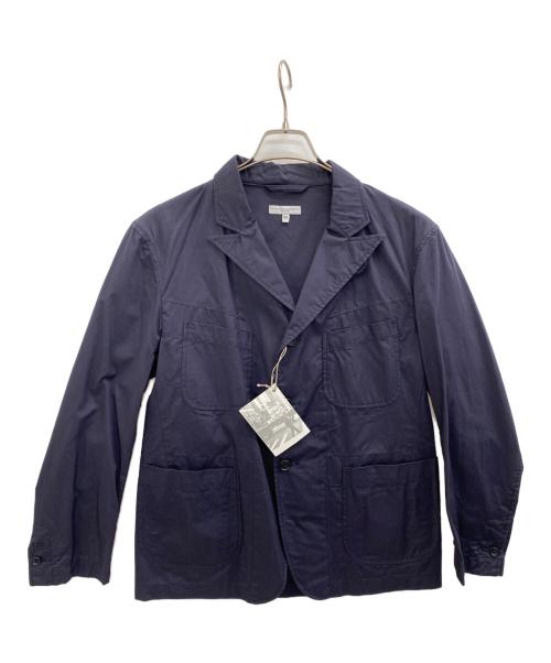 Engineered Garments（エンジニアドガーメンツ）Engineered Garments (エンジニアードガーメンツ) ワークジャケット ネイビー サイズ:ＸＳ 未使用品の古着・服飾アイテム