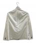 LANVIN en Bleu (ランバンオンブルー) ジャケット ホワイト サイズ:50 未使用品：6000円