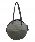 kawa-kawaカワカワ）の古着「rubber-cho 25bisサークルトート」｜グレー