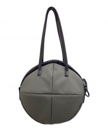 kawa-kawa（カワカワ）の古着「rubber-cho 25bisサークルトート」｜グレー