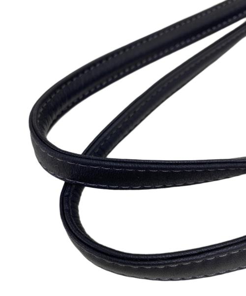 kawa-kawa（カワカワ）kawa-kawa (カワカワ) rubber-cho 25bisサークルトート グレーの古着・服飾アイテム