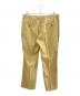 JIL SANDER (ジルサンダー) スラックス ベージュ サイズ:50：8000円