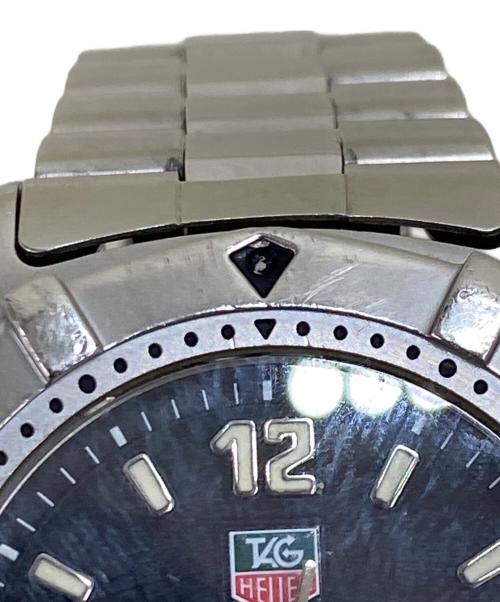 TAG Heuer（タグ・ホイヤー）TAG HEUER (タグ・ホイヤー) 腕時計 ブラックの古着・服飾アイテム