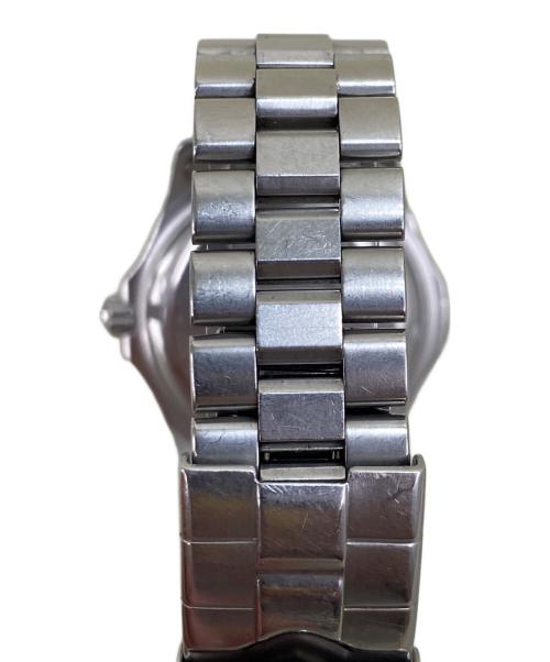 TAG Heuer（タグ・ホイヤー）TAG HEUER (タグ・ホイヤー) 腕時計 ブラックの古着・服飾アイテム