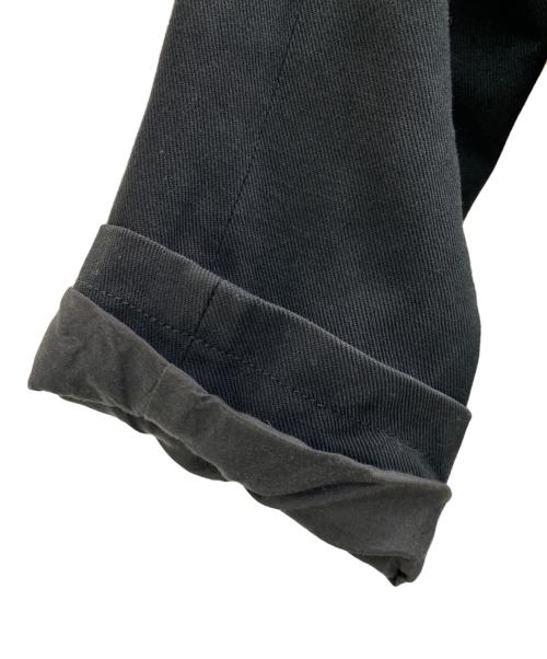 STEVEN ALAN（スティーブンアラン）STEVEN ALAN (スティーブンアラン) テーラードジャケット ブラック サイズ:Sの古着・服飾アイテム