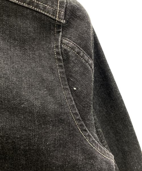 POLO RALPH LAUREN（ポロ・ラルフローレン）POLO RALPH LAUREN (ポロ・ラルフローレン) 長袖ワンピース ブラック サイズ:SIZE 4の古着・服飾アイテム