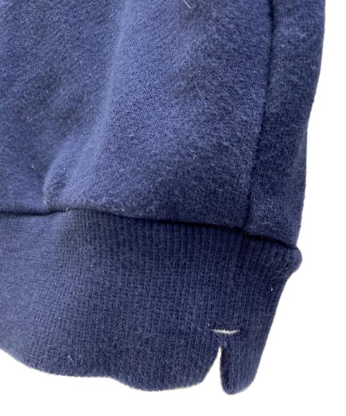 BURBERRY BLUE LABEL（バーバリー ブルー レーベル）BURBERRY BLUE LABEL (バーバリーロンドンブルーレーベル) スウェット ネイビー サイズ:38の古着・服飾アイテム