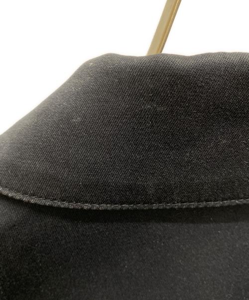 RALPH LAUREN（ラルフローレン）RALPH LAUREN (ラルフローレン) ステンカラーコート ネイビー サイズ:3Fの古着・服飾アイテム