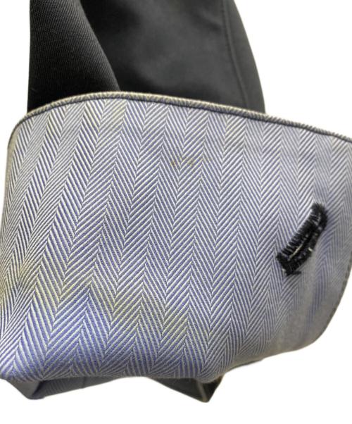 RALPH LAUREN（ラルフローレン）RALPH LAUREN (ラルフローレン) ステンカラーコート ネイビー サイズ:3Fの古着・服飾アイテム