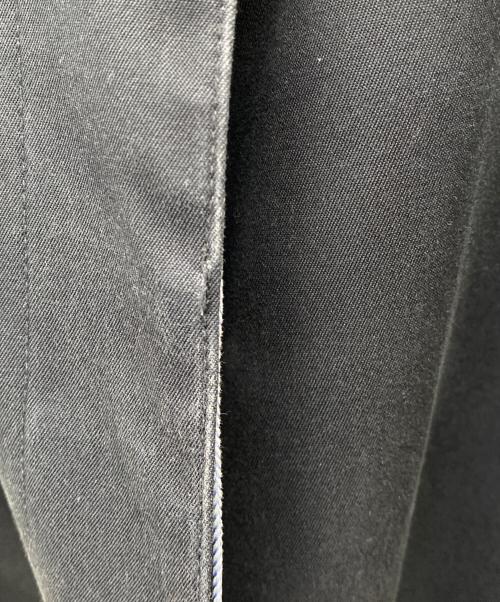 RALPH LAUREN（ラルフローレン）RALPH LAUREN (ラルフローレン) ステンカラーコート ネイビー サイズ:3Fの古着・服飾アイテム