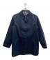 RALPH LAUREN（ラルフローレン）の古着「ステンカラーコート」｜ネイビー