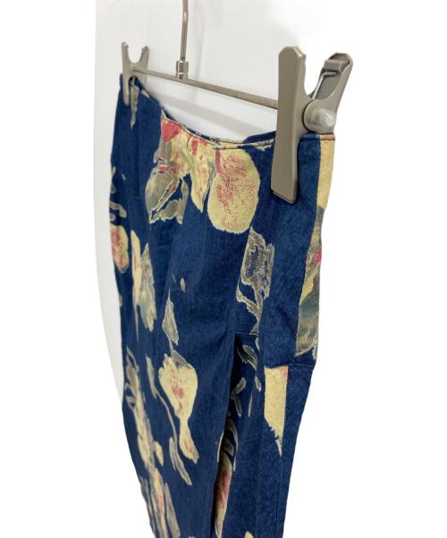 45rpm（45アールピーエム）45rpm (45アールピーエム) スカート ネイビー サイズ:3の古着・服飾アイテム