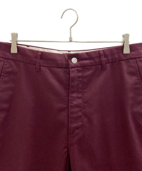 LEVI'S（リーバイス）LEVI'S (リーバイス) STA-PREST レッド サイズ:W34の古着・服飾アイテム