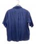 DANTON (ダントン) 半袖シャツ ネイビー サイズ:40：4000円