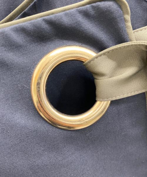 Radiate（ラディエイト）Radiate (ラディエイト) ノーカラーコート ダークブラウン サイズ:Ｍの古着・服飾アイテム