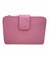 PRADA (プラダ) 2つ折り財布 ピンク：15000円