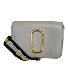 MARC JACOBS（マークジェイコブズ）の古着「ショルダーバッグ」｜ベージュ×ピンク