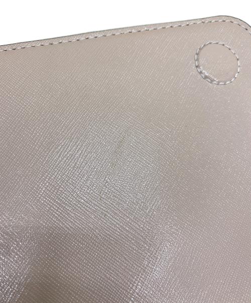 MARC JACOBS（マークジェイコブズ）MARC JACOBS (マークジェイコブス) ショルダーバッグ ベージュ×ピンクの古着・服飾アイテム