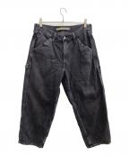 LEVI'Sリーバイス）の古着「デニムパンツ」｜グレー