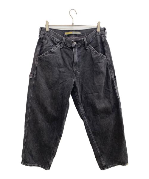 LEVI'S（リーバイス）LEVI'S (リーバイス) デニムパンツ グレー サイズ:SIZE W32×L30の古着・服飾アイテム