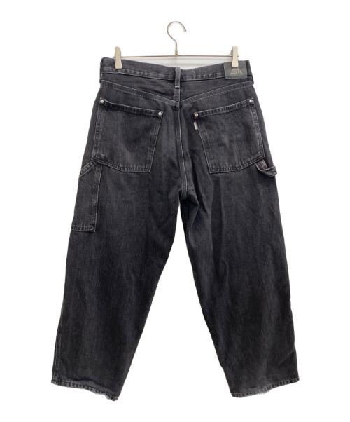 LEVI'S（リーバイス）LEVI'S (リーバイス) デニムパンツ グレー サイズ:SIZE W32×L30の古着・服飾アイテム